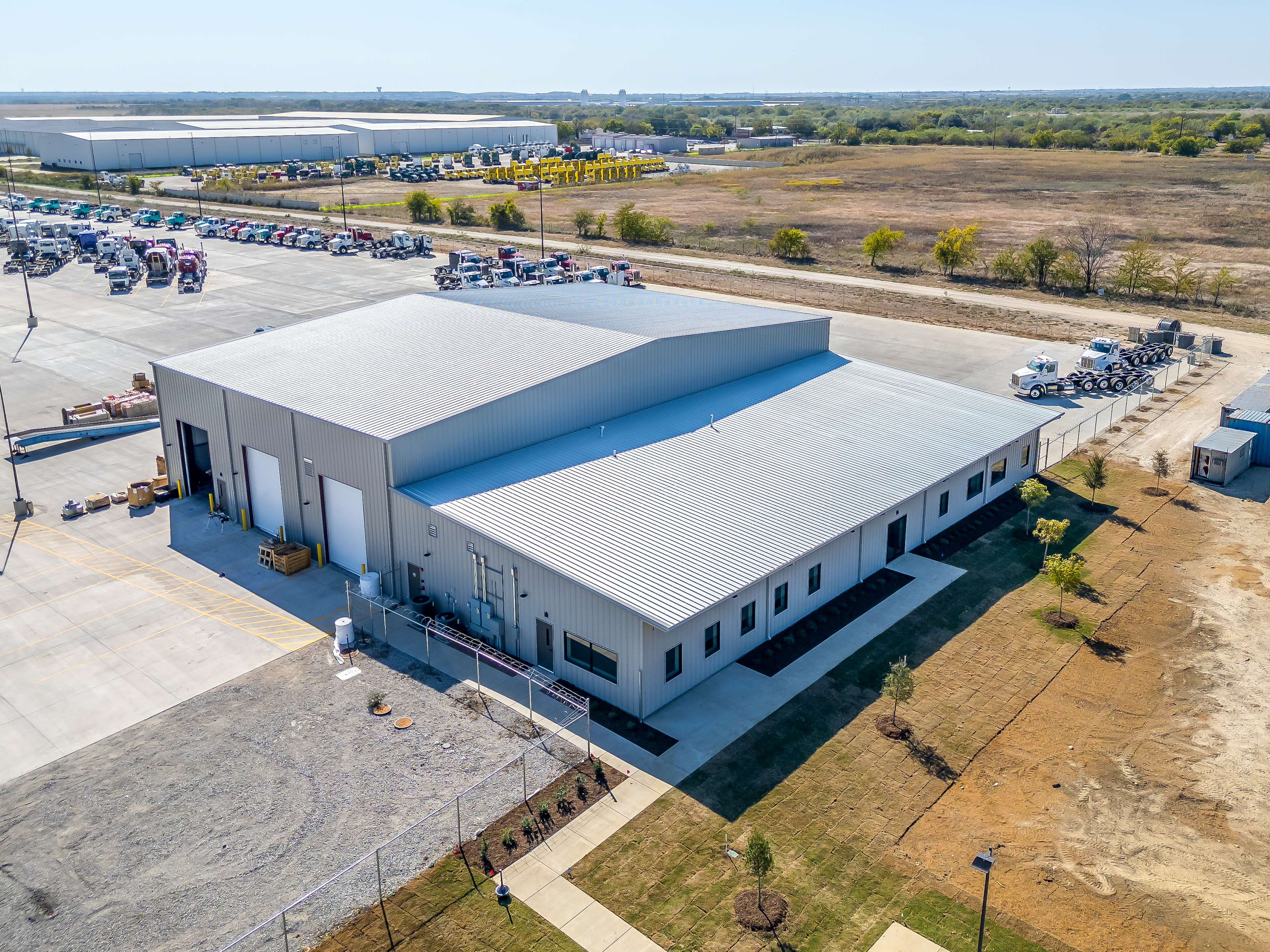 Active Trucking project photo 4